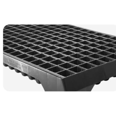 Imagem de Bandeja Rígida para produção de Mudas - Sementeira Jks (288 células)