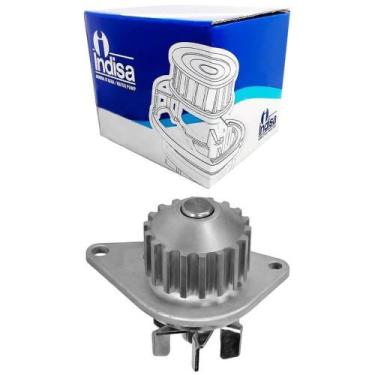 Imagem de Bomba Dagua Peugeot 208 1.5 8v 2013 a 2016 Indisa