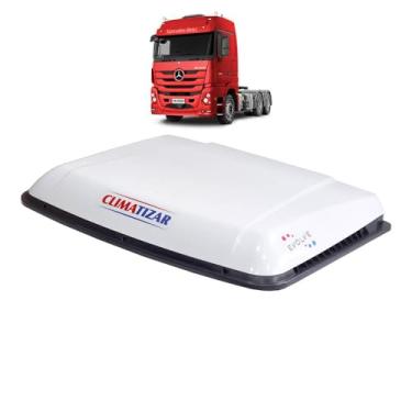 Imagem de Climatizador de Ar Caminhão Mercedes-Benz Actros Evolve - Climatizar