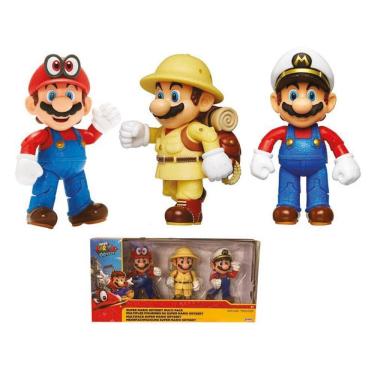 Imagem de Super Mario Odyssey Multi-Pack