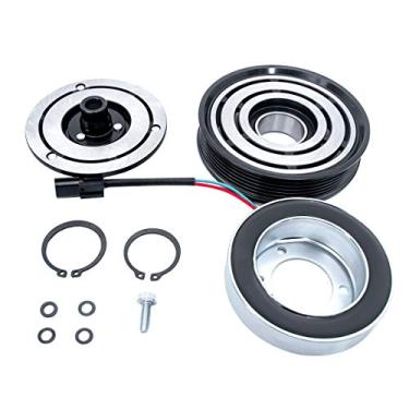 Imagem de Kit de reparo da embreagem do compressor AC 10347900 92600JM01C adequado para Nissan Rogue 2.5L 2008-2013, Nissan Rogue Select 2.5L 2014-2015