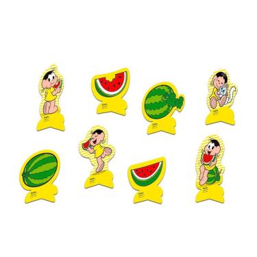 Imagem de Decoração De Mesa Magali Festa Aniversário - Festcolor