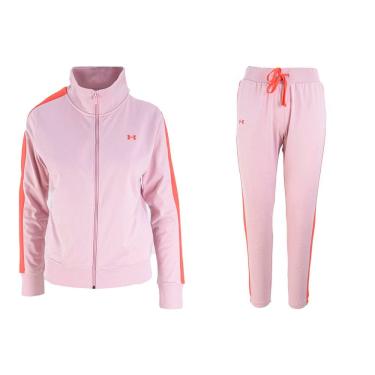 Imagem de Agasalho Under Armour Tricot Tracksuit Feminino