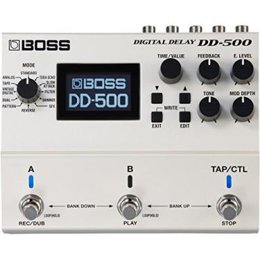 Imagem de Pedal Boss DD-500 Digital Delay
