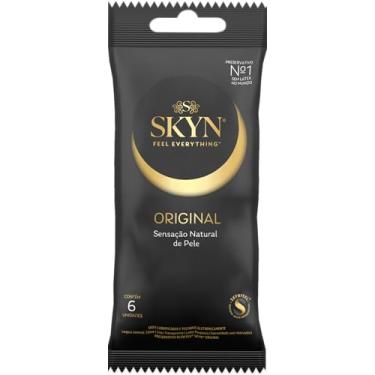 Imagem de SKYN Preservativo Com 6 Unidades