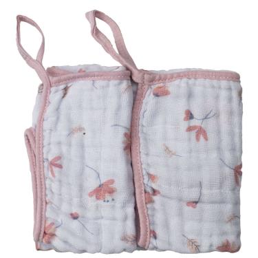 Imagem de Pano de Boca Babete Soft 2 Unidades Baby Joy