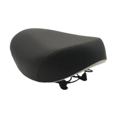 Imagem de menolana Almofada de bicicleta de bicicleta elétrica Choppions de bicicleta Acessórios à prova de choque versáteis de choques Peças de barriga de bicicleta de