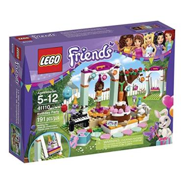 Imagem de Lego Friends Przyjecie urodzinowe