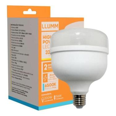 Imagem de Lampada Led Bronzeart 40w Hp 6500k - BRONZEART INDUSTRIA E COMERCIO LT