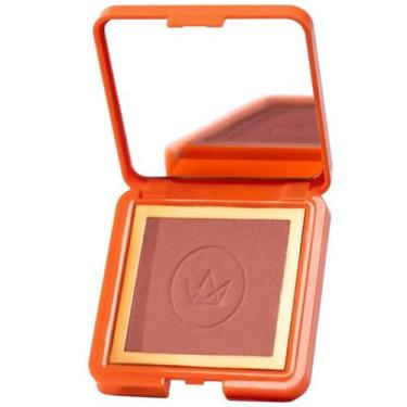 Imagem de Blush compacto Sunny Cheeks Mari Maria - up level