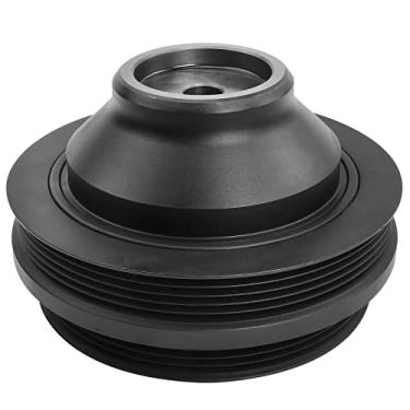 Imagem de A-Premium Polia de cambota balanceadora harmônica do motor compatível com Kia Sorento 2003-2006, Sport Utility, DOHC V6 3,5L, naturalmente aspirado, gás
