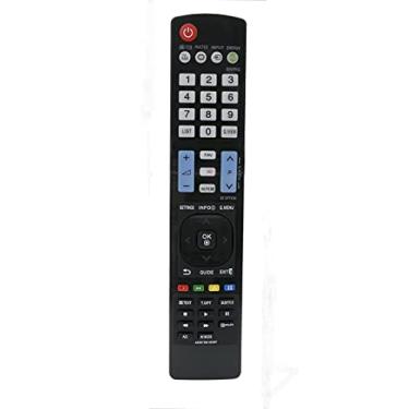 Imagem de ALLIMITY AKB73615307 Controle remoto de substituição compatível com LG 4K OLED Smart TV 37LM611S 55LM615S 37LS3400 42LM3400 55LM615S 32LM3400 32LM611S 42LM615S 47LM615S