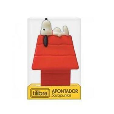 Imagem de Apontador 1 Furo S/Deposito Snoopy - Tilibra