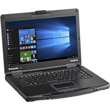 Imagem de PANASONIC TGHBOOK, I5 7300U 2.6GHZ, VPRO, 14" FHD, GLV MLT TCH, 256GB SSD, 8GB RAM, Wi-Fi, TPM2.0, BT, 4G LTE, DUALPASS, DGPS, EMIS BL KEYBRD, SEM DVDDRV