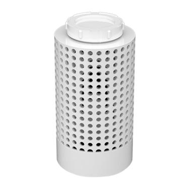 Imagem de predolo Composteira de minhocas enterrada com orifícios de ventilação, compacto e respirável de compostagem de resíduos alimentares