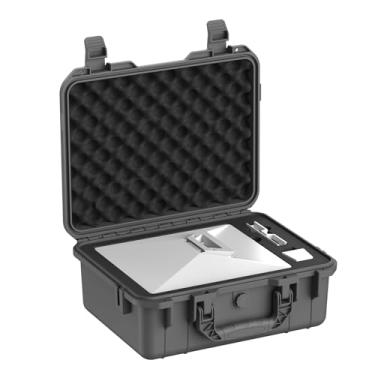 Imagem de Nurevion Starlink Mini Case, Bolsa Organizadora Protetora Resistente À Prova D'Água Para Acessórios De Viagem