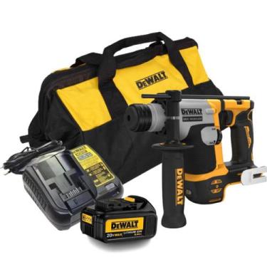 Imagem de Martelete Sds Plus 20v Brushless Dewalt Atomic Dch172 Bolsa