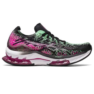 Imagem de Tênis Asics Gel- Kinsei Blast Feminino - Preto+Pink