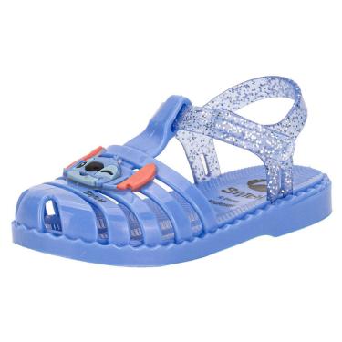 Imagem de Sandália Infantil Disney Stitch Duo Grendene Kids 23323