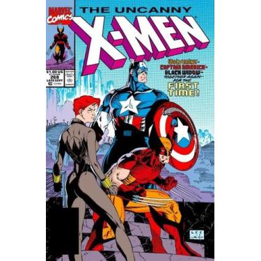 Imagem de A saga dos x-men vol. 31 - PANINI, 3