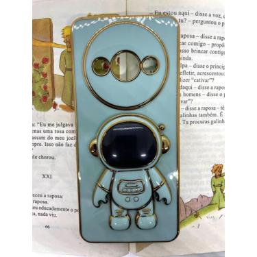 Imagem de Capa de celular compatível com Redmi A3 e A3x Astronauta - oilojinhada