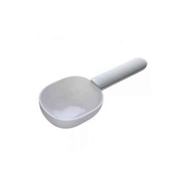 Imagem de Colher multi-função ração arroz cerais grãos 21 x 7,5 x 4cm com clip p