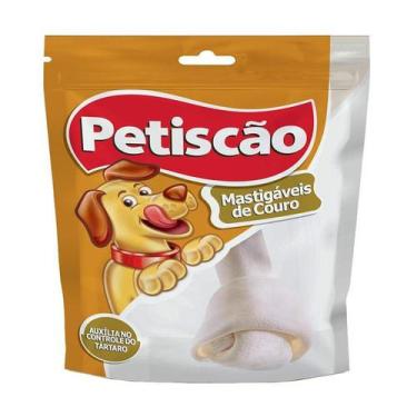 Imagem de Osso Petiscão para Cães Nó 12/13 - 1kg