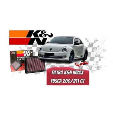 Imagem de Filtro de ar k&n inbox - audi a3 ate 2015  q3 2.0  tt ate 2015- volksw