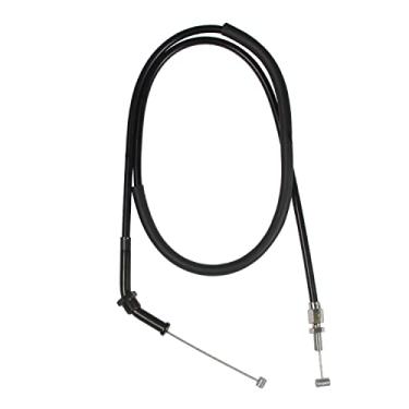 Imagem de MOTOMASTER Cabo de acelerador de motocicleta B (solto) compatível com Honda CB 750 A (1992-2001)/17920-MW3-670