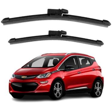 Imagem de Limpador de Para-brisas Bolt 2019 até 2021 Palheta Automotiva Dias de 