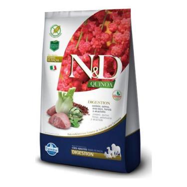Imagem de Ração N&d Quinoa Cães Adultos Digestion Cordeiro 10,1kg