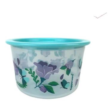Imagem de Tupperware Mini Instantânea Slim  575ml, Borboleta