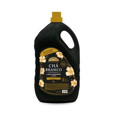 Imagem de Coala Laundry Lava Roupas Líquido 5 Litros Chá Branco