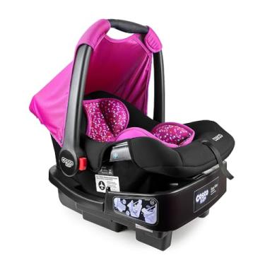 Imagem de Bebê Conforto Cosco Kids, Wizz com base, Rosa