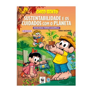 Imagem de Chico Bento - Sustentabilidade e os cuidados com o planeta
