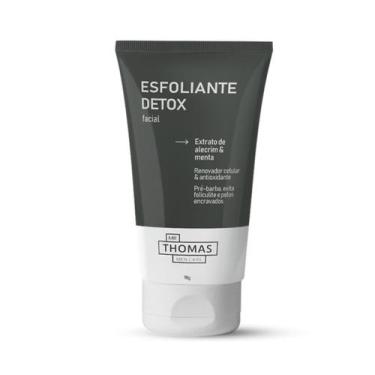Imagem de Esfoliante facial detox mr. thomas 90gr - labotrat