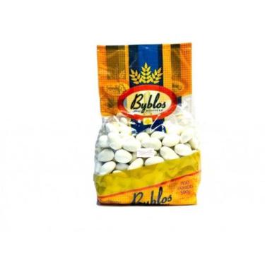 Imagem de Amêndoa Confeitada Branca Byblos 500g