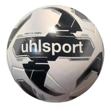 Imagem de Bola de Futebol Campo Uhlsport - Force 2.0, Preto