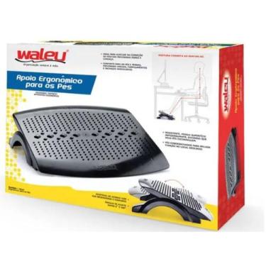 Imagem de Apoio Ergonomico para os Pés Waleu