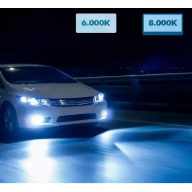 Imagem de Kit Xenon H1 12v 6000k - AP
