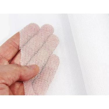 Imagem de Kit 3 Tela Mosquiteiro Para Janela 1,3x 1,5m Com Autocolante Com Velcro Anti-inseto Mosquito Janela Pernilongo Removivel