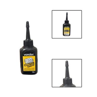 Imagem de Grafite Lubrificante Em Pó 25g - Vonder