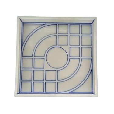 Imagem de Generic Forma de concreto, cimento, andador, tijolo externo faça você mesmo para jardim, gramado, pavimentação, pavimentação