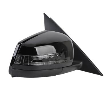 Imagem de Generic Conjunto de Espelho Porta, Aquecimento de Alcatrão de Alta Função de Teste Climático para C250 C300 C63 (Certo)