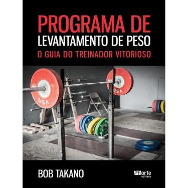 Imagem de Programa De Levantamento De Peso