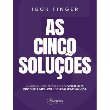 Imagem de Cinco Solucoes , As