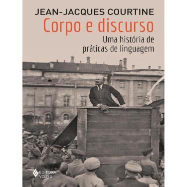 Imagem de Corpo E Discurso - Uma Historia De Praticas De Linguagem