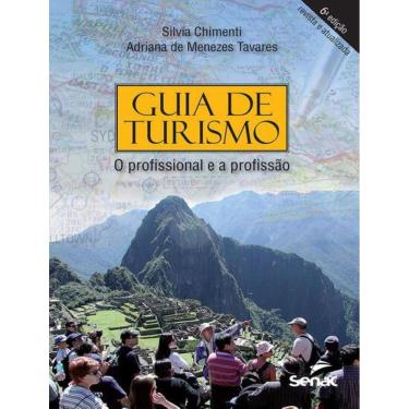 Imagem de Guia De Turismo - 6ª Ed