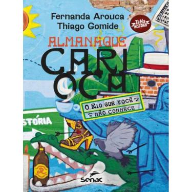 Imagem de Almanaque Carioca