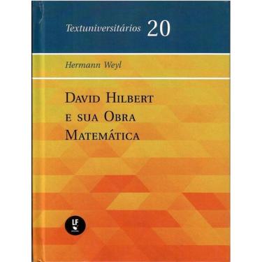 Imagem de David Hilbert E Sua Obra Matematica